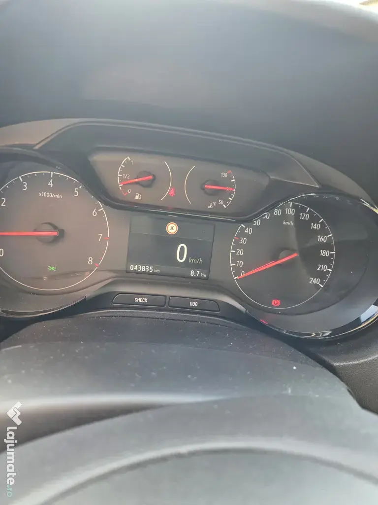 Opel Grandland x 44.000km