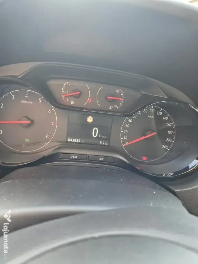 Opel Grandland x 44.000km