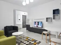 2 camere Otopeni, utilat si mobilat, lift, parcare, langa pa 