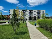 2 camere Otopeni, utilat si mobilat, lift, parcare, langa pa 