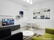 2 camere Otopeni, utilat si mobilat, lift, parcare, langa pa 