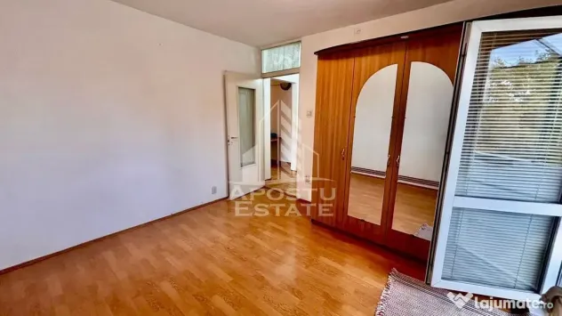 Apartament 3 camere decomandat de vânzare, 64 mp, centrală proprie - Timisoara (Timis)