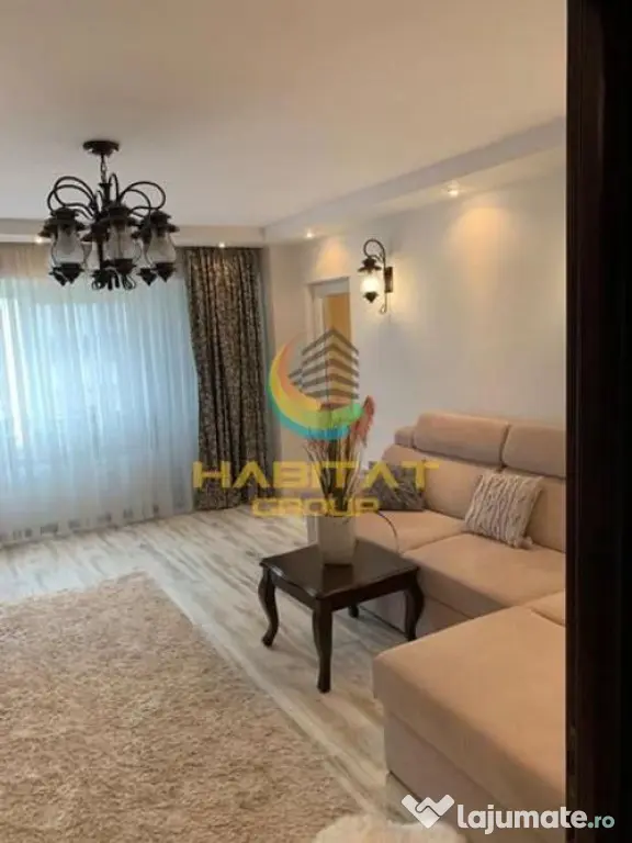 Apartament Nerva Traian 3 Camere 73mp + Balcon 7mp - Bucuresti (Bucuresti-Ilfov)