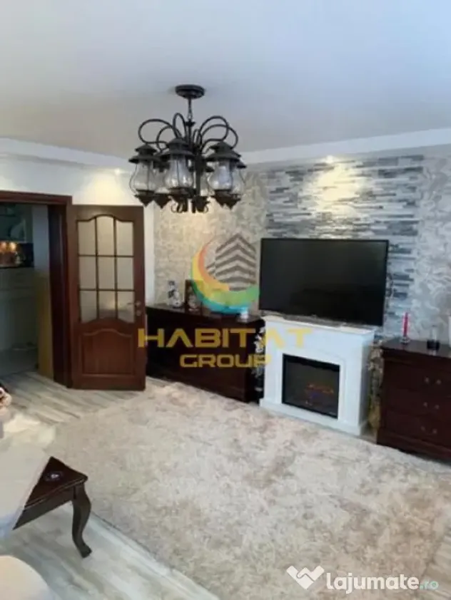 Apartament Nerva Traian 3 Camere 73mp + Balcon 7mp - Bucuresti (Bucuresti-Ilfov)
