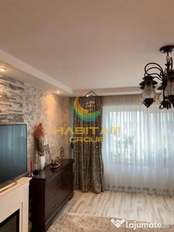 Apartament Nerva Traian 3 Camere 73mp + Balcon 7mp - Bucuresti (Bucuresti-Ilfov)