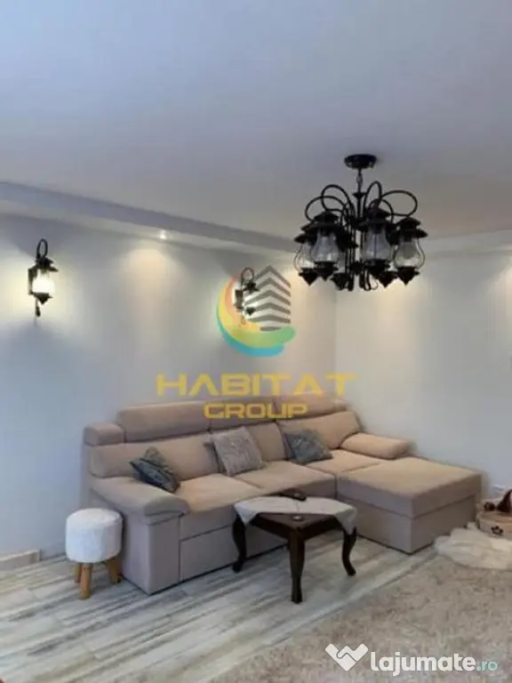 Apartament Nerva Traian 3 Camere 73mp + Balcon 7mp - Bucuresti (Bucuresti-Ilfov)