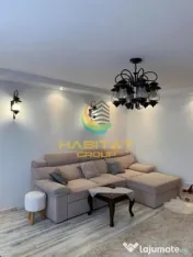 Apartament Nerva Traian 3 Camere 73mp + Balcon 7mp 