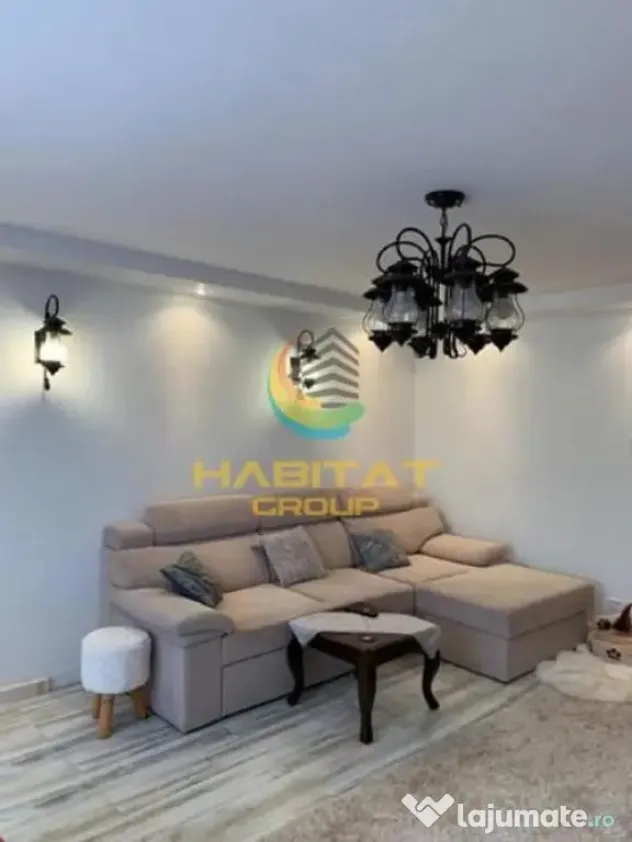 Apartament Nerva Traian 3 Camere 73mp + Balcon 7mp - Bucuresti (Bucuresti-Ilfov)