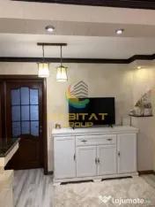 Apartament Nerva Traian 3 Camere 73mp + Balcon 7mp 