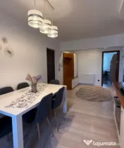 Apartament 3 camere, renovat integral, zonă centrală, mobi 