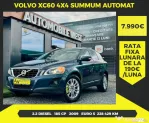 Volvo XC 60 D4 AWD Geartronic Summum