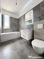 Apartament 2 camere, decomandat, 49 mp utili, etaj 2-Giroc 