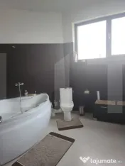 Casă spațioasă, mobilată și finisată, cu garaj și liv