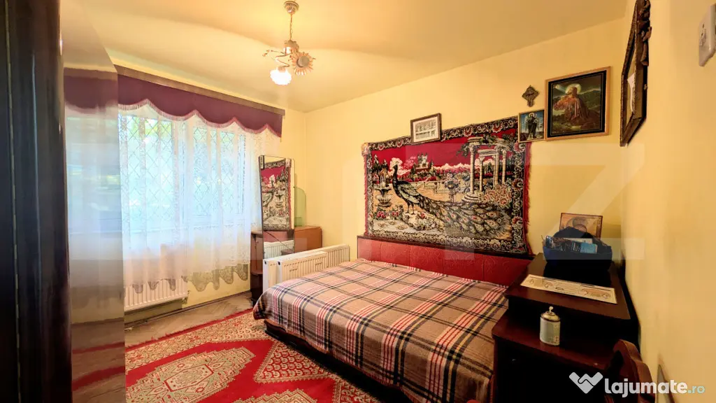 Apartament 2 camere de renovat, lângă Colegiul Nichita St? - Ploiesti (Prahova)