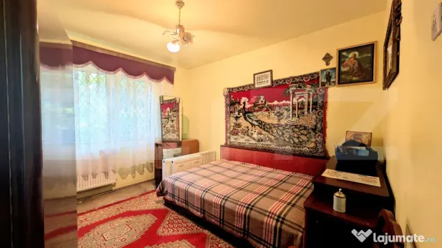 Apartament 2 camere de renovat, lângă Colegiul Nichita St? - Ploiesti (Prahova)