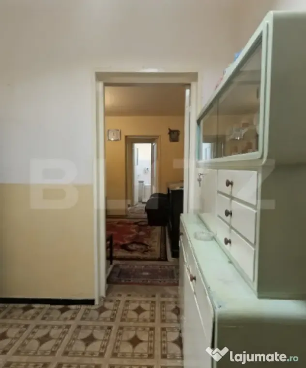 Apartament 2 camere de renovat, lângă Colegiul Nichita St? - Ploiesti (Prahova)