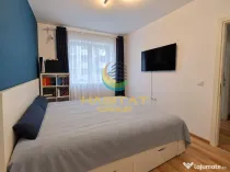 Apartament 2 camere - mobilat si utilat - parcare inclusa