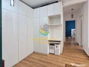 Apartament 2 camere - mobilat si utilat - parcare inclusa 