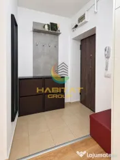 Apartament 2 camere - mobilat si utilat - parcare inclusa 