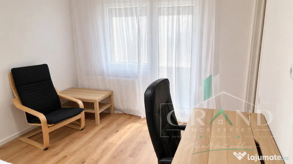 GARSONIERĂ RENOVATĂ | 28MP | BALCON | CENTRALĂ PROPRIE | - Cluj-Napoca (Cluj)