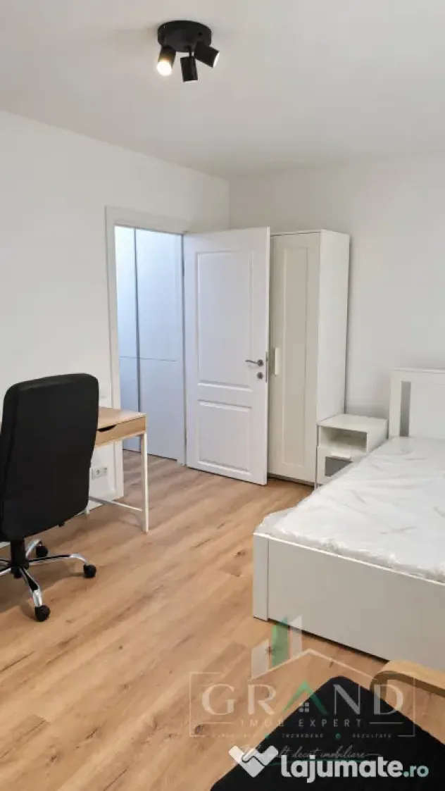GARSONIERĂ RENOVATĂ | 28MP | BALCON | CENTRALĂ PROPRIE | - Cluj-Napoca (Cluj)