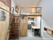 Garsoniera moderna de vanzare pentru invetitie zona Ultracen