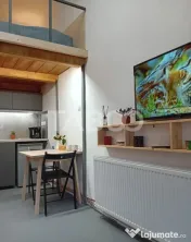 Garsoniera moderna de vanzare pentru invetitie zona Ultracen