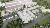 Apartament cu 2 camere, 44,77 mp utili, balcon 