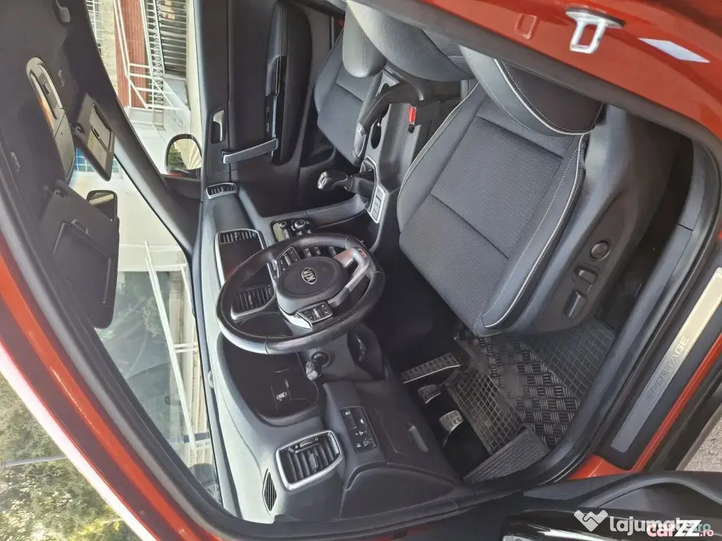 Kia Sportage GT Line 11.2021 - Bucuresti (Bucuresti-Ilfov)