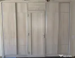 Vand Dulap Dresing cu usi glisante