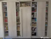 Vand Dulap Dresing cu usi glisante