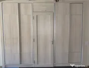 Vand Dulap Dresing cu usi glisante
