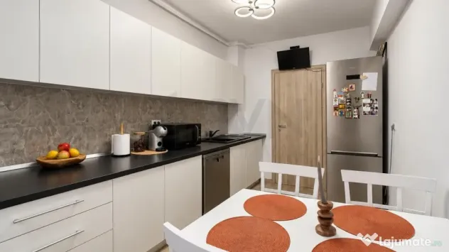 Apartament 2 camere I 61 MP I Parcare I Mobilat si utilatI - Bucuresti (Bucuresti-Ilfov)