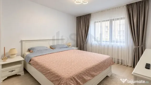Apartament 2 camere I 61 MP I Parcare I Mobilat si utilatI - Bucuresti (Bucuresti-Ilfov)