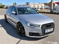 Audi A6 Quattro facelift model 2016 