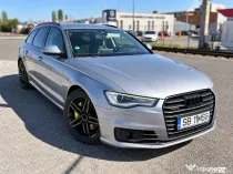 Audi A6 Quattro facelift model 2016