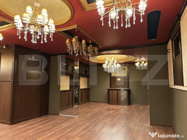 Spațiu comercial, 120 mp, vad excepțional, Piața Mărăș - Cluj-Napoca (Cluj)