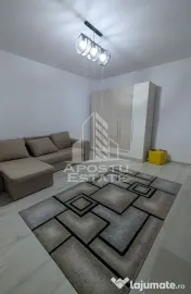 Apartament cu 1 camera de inchiriat,parcare proprie,zona Giroc