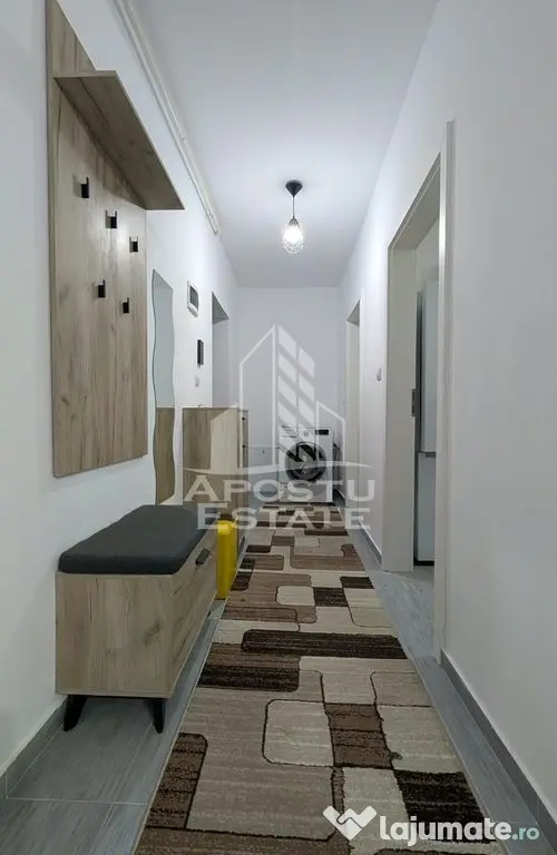 Apartament cu 1 camera de inchiriat,parcare proprie,zona Giroc - Giroc (Timis)