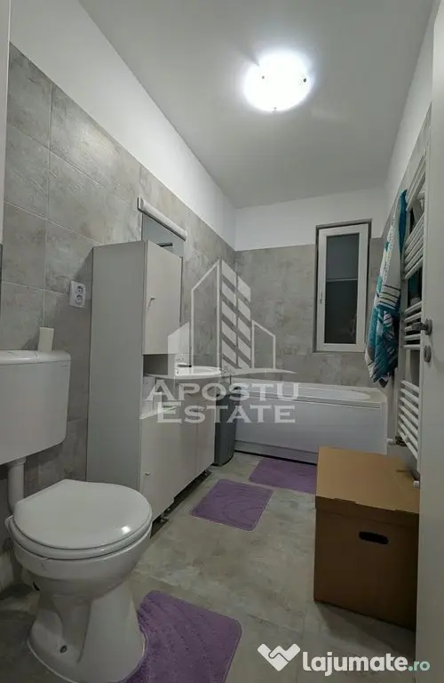 Apartament cu 1 camera de inchiriat,parcare proprie,zona Giroc - Giroc (Timis)