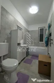 Apartament cu 1 camera de inchiriat,parcare proprie,zona Giroc