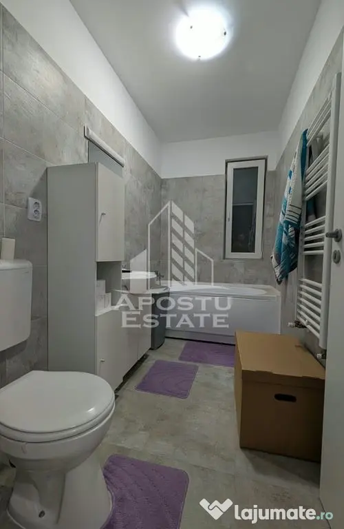 Apartament cu 1 camera de inchiriat,parcare proprie,zona Giroc - Giroc (Timis)