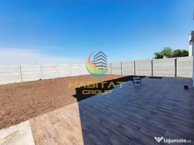 Vila cubica premium cu 5 camere si teren mare 428 mp Comuna Berceni - Berceni (Bucuresti-Ilfov)
