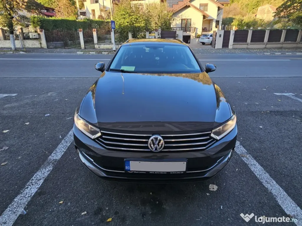 VOLKSWAGEN Passat 2016 — imagine 11