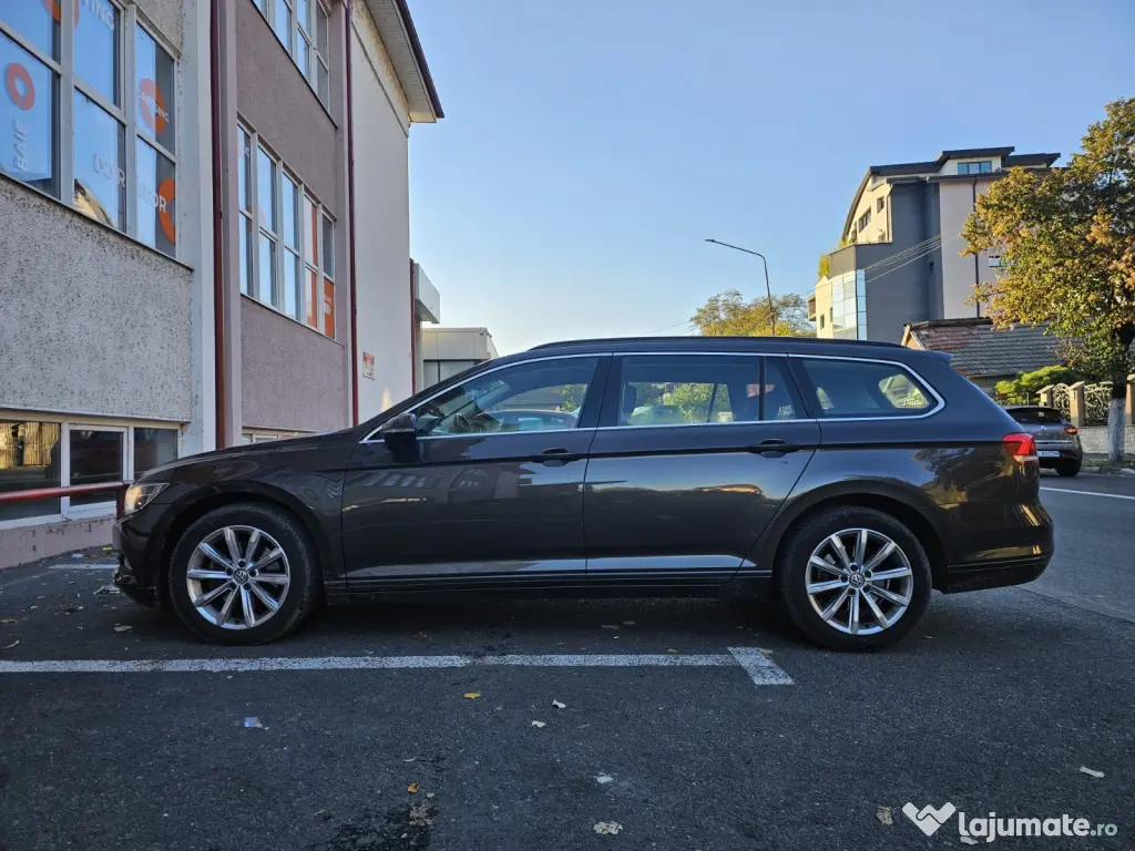 VOLKSWAGEN Passat 2016 — imagine 21