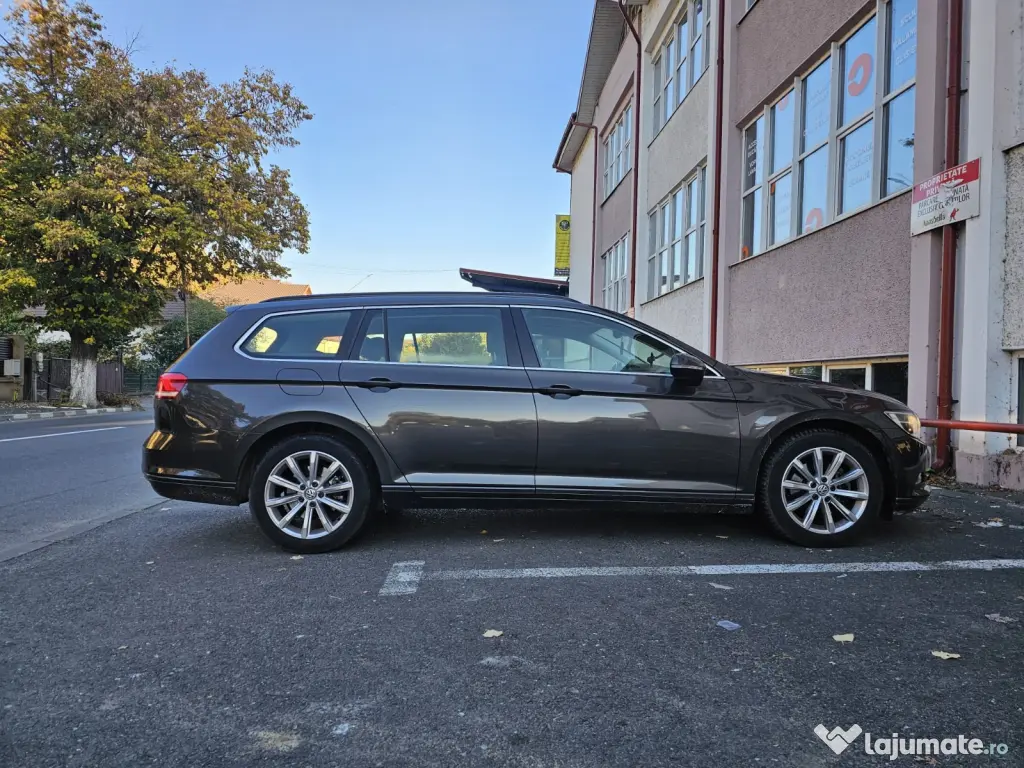 VOLKSWAGEN Passat 2016 — imagine 22