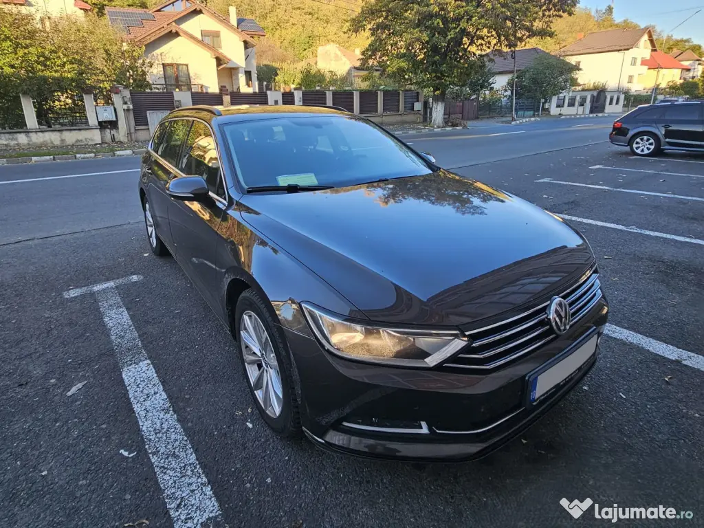 VOLKSWAGEN Passat 2016 — imagine 13
