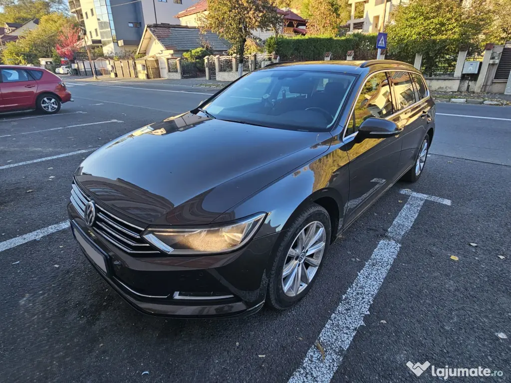 VOLKSWAGEN Passat 2016 — imagine 14