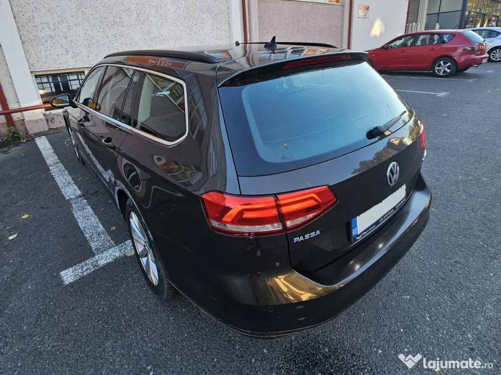 VOLKSWAGEN Passat 2016 — imagine 15