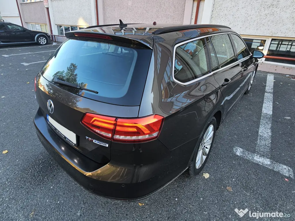 VOLKSWAGEN Passat 2016 — imagine 16